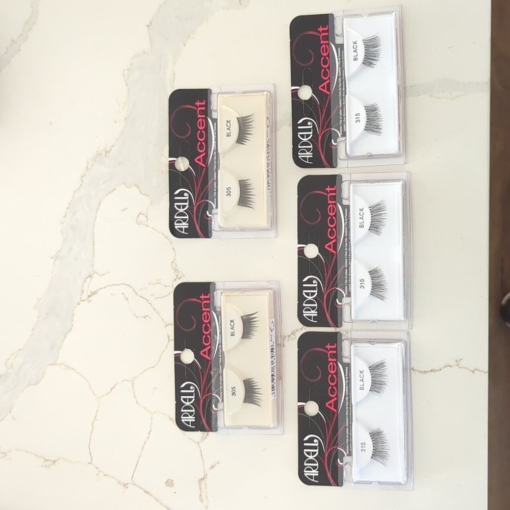 ARDELL Lashes Bundle (5)